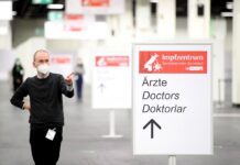 Inquietud en Europa ante la presencia de la nueva variante del covid