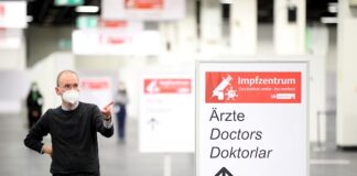 Inquietud en Europa ante la presencia de la nueva variante del covid