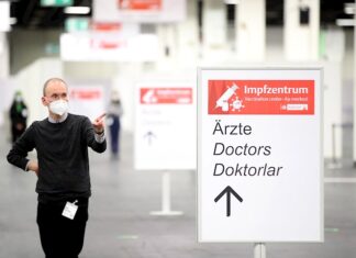 Inquietud en Europa ante la presencia de la nueva variante del covid