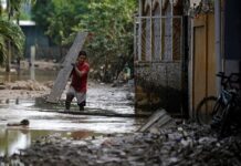 La Cruz Roja dice que Centroamérica aún necesita asistencia tras huracanes