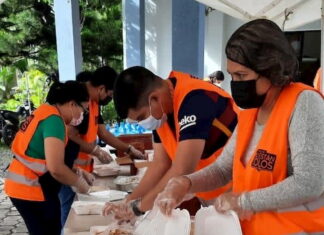 Más de 94.000 damnificados siguen en albergues en Honduras por Iota y Eta