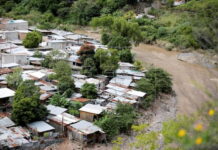 Honduras, el país más afectado por Eta e Iota