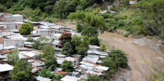 Honduras, el país más afectado por Eta e Iota