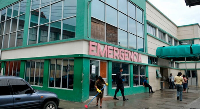 A punto de colapsar el IHSS de SPS por casos de COVID-19