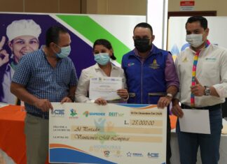 7,400 trabajadores independientes de la zona sur, reciben el Bono Único con el que podrán adquirir alimentos, medicina e insumos de bioseguridad