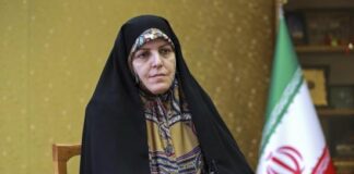 Justicia iraní condena a 30 meses de prisión a la ex vicepresidenta
