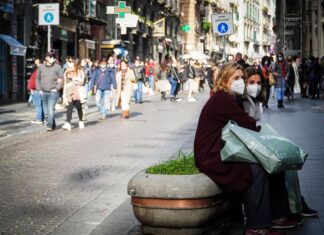 Encuentran la variante británica de la Covid-19 en varias zonas de Italia