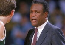 Fallece a los 88 años el legendario K.C. Jones