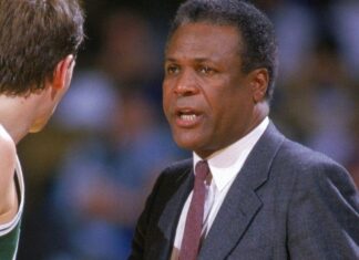 Fallece a los 88 años el legendario K.C. Jones