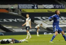 El Leicester aparta al Tottenham de la candidatura a la Premier