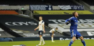 El Leicester aparta al Tottenham de la candidatura a la Premier