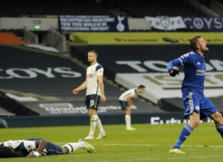 El Leicester aparta al Tottenham de la candidatura a la Premier