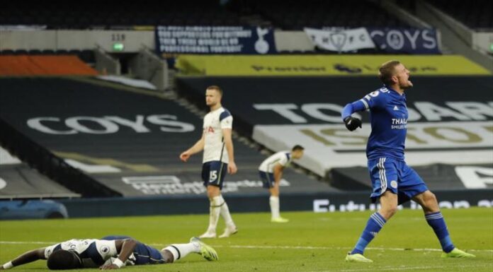 El Leicester aparta al Tottenham de la candidatura a la Premier