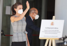 La Reina viaja a Honduras para trasladar la solidaridad del pueblo español y hacer entrega de ayuda humanitaria