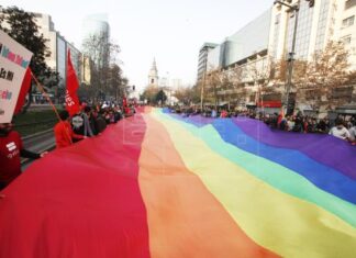 El estado más pequeño de México avala el matrimonio igualitario