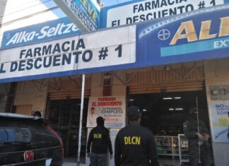 MP dirige Operación para evitar desvío de precursores químicos usados en drogas sintéticas