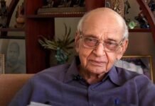 Muere a los 96 años Mahinder Watsa, leyenda de la sexología en la India Mahinder Watsa