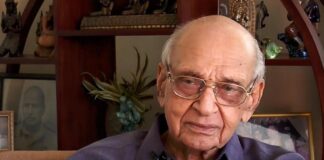 Muere a los 96 años Mahinder Watsa, leyenda de la sexología en la India Mahinder Watsa