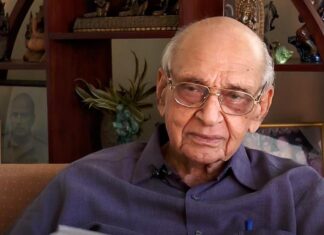 Muere a los 96 años Mahinder Watsa, leyenda de la sexología en la India Mahinder Watsa