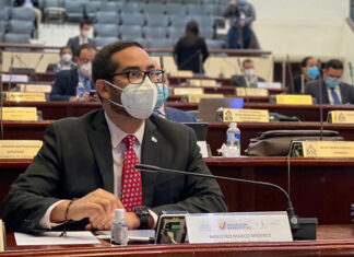Compra de la vacuna anticovid es prioridad en el proyecto de Presupuesto General del 2021