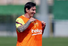 Messi agradece a Pelé su «mensaje tan cariñoso»