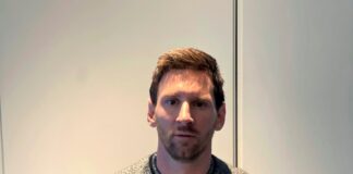 Messi, campeón de la paz 2020