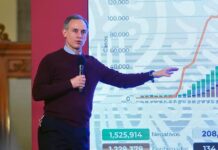 México aprueba en emergencia la vacuna de Pfizer y BioNTech