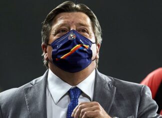 El América despide al entrenador Miguel Herrera