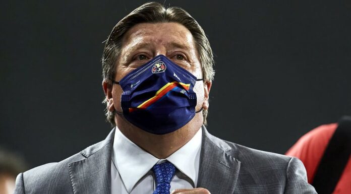 El América despide al entrenador Miguel Herrera