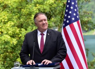Pompeo ordena cerrar los dos últimos consulados de EE.UU. en Rusia