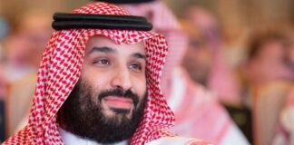 Mohamed bin Salman recibe la primera dosis contra la COVID-19 de A. Saudí
