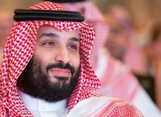Mohamed bin Salman recibe la primera dosis contra la COVID-19 de A. Saudí
