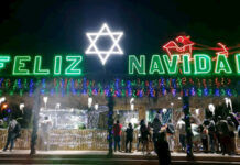 La crisis por covid, Eta e Iota repercute en el ambiente navideño en Honduras