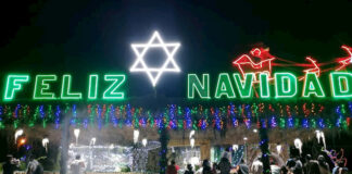 La crisis por covid, Eta e Iota repercute en el ambiente navideño en Honduras