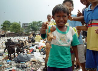 170.000 niños hondureños requieren ayuda por «triple crisis»