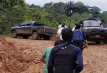 Allanamientos y capturas ejecuta la Operación Júpiter V en todo el territorio nacional
