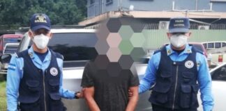 Capturan sospechoso de parricidio tras diez años de evadir la justicia