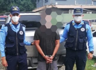 Capturan sospechoso de parricidio tras diez años de evadir la justicia