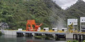 La Central Hidroeléctrica Patuca III comenzó a generar energía eléctrica teniendo una capacidad de 100 megas
