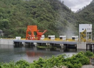 La Central Hidroeléctrica Patuca III comenzó a generar energía eléctrica teniendo una capacidad de 100 megas