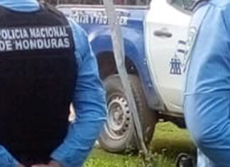 La detención preventiva de un funcionario policial activo se realizó para efectos de investigación