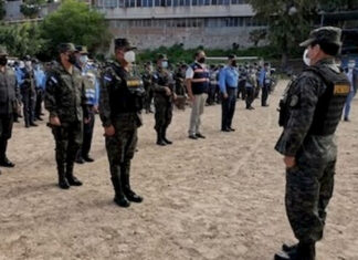 Fusina brinda resultados de seguridad, en 20 días de la operación «Navidad Segura»