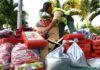 Decomisan pólvora en merados de Comayagüela