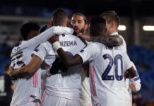 El Real Madrid elegido mejor club del siglo en los Globe Soccer Awards