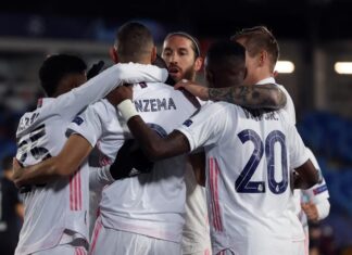 El Real Madrid elegido mejor club del siglo en los Globe Soccer Awards