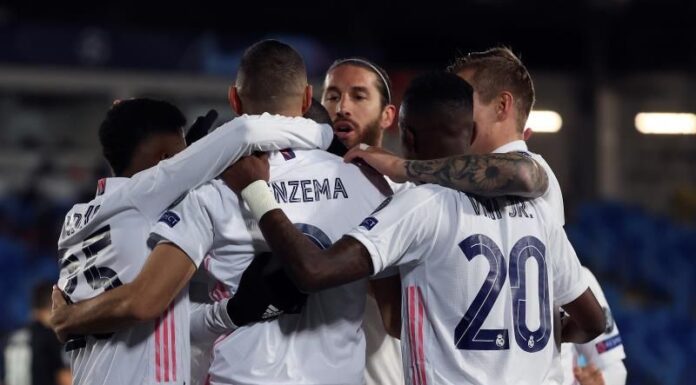 El Real Madrid elegido mejor club del siglo en los Globe Soccer Awards