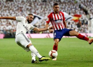 El derbi, en cinco duelos