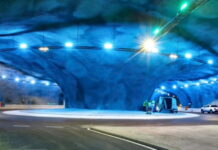 Rotonda submarina en el océano Atlántico causa sensación