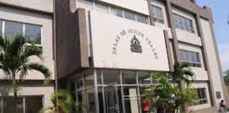 Absuelven del delito de asesinato del periodista Anibal Barrow a Dennis Martínez