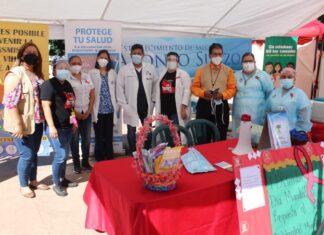 Hondureños conmemoran el Día Mundial en respuesta al Sida